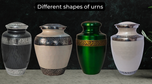 Complete guide to selecting cremation urns for ashes