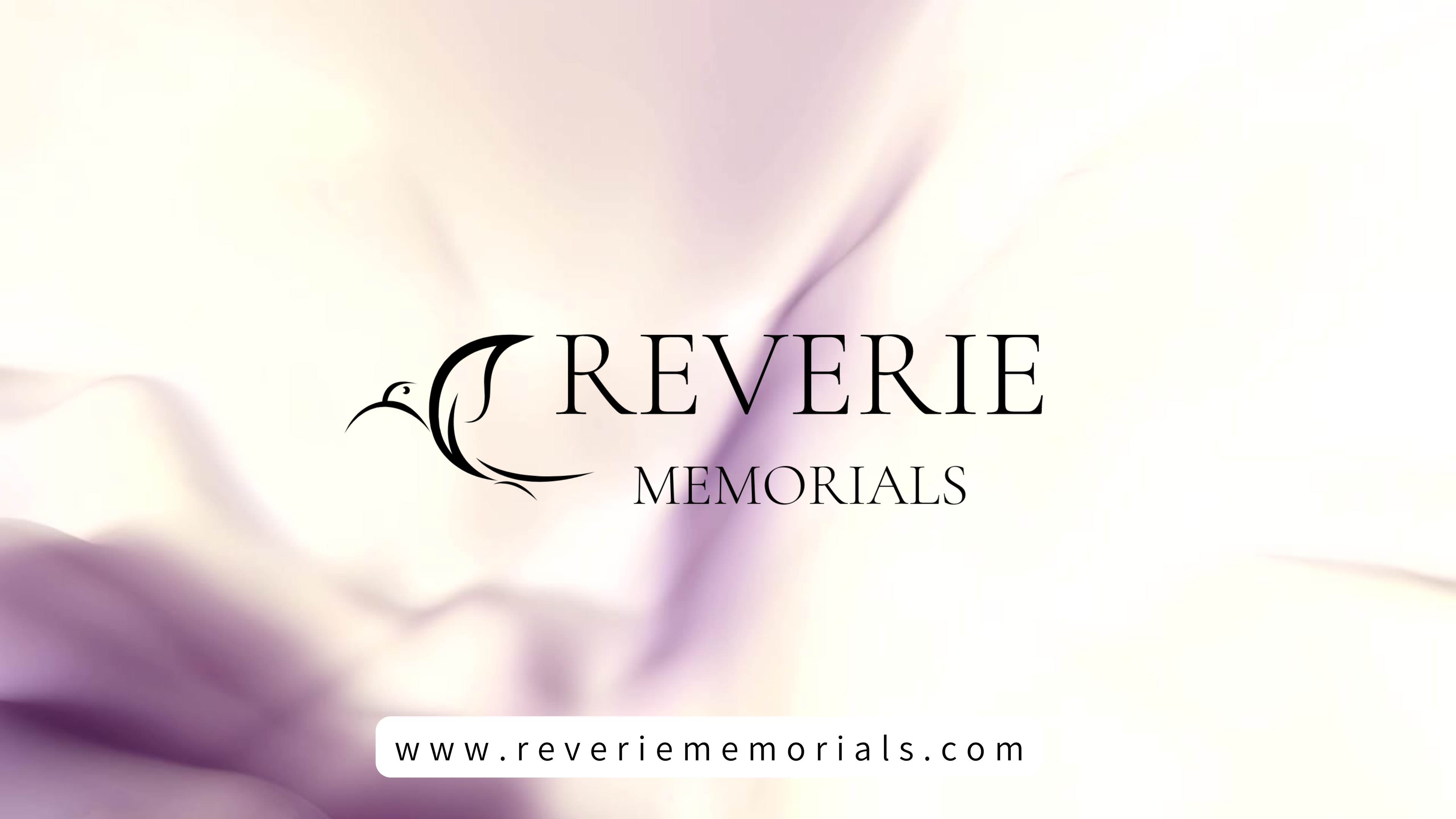 Load video: A video showing the products of Reverie Memorials